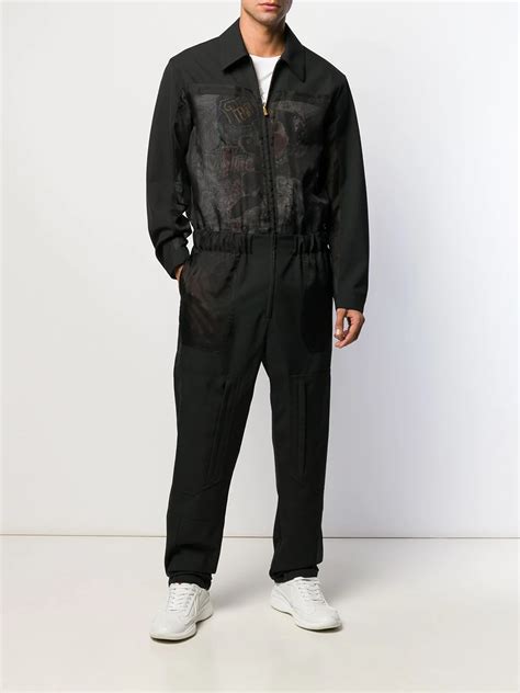 fendi suits|men's fendi jumpsuit.